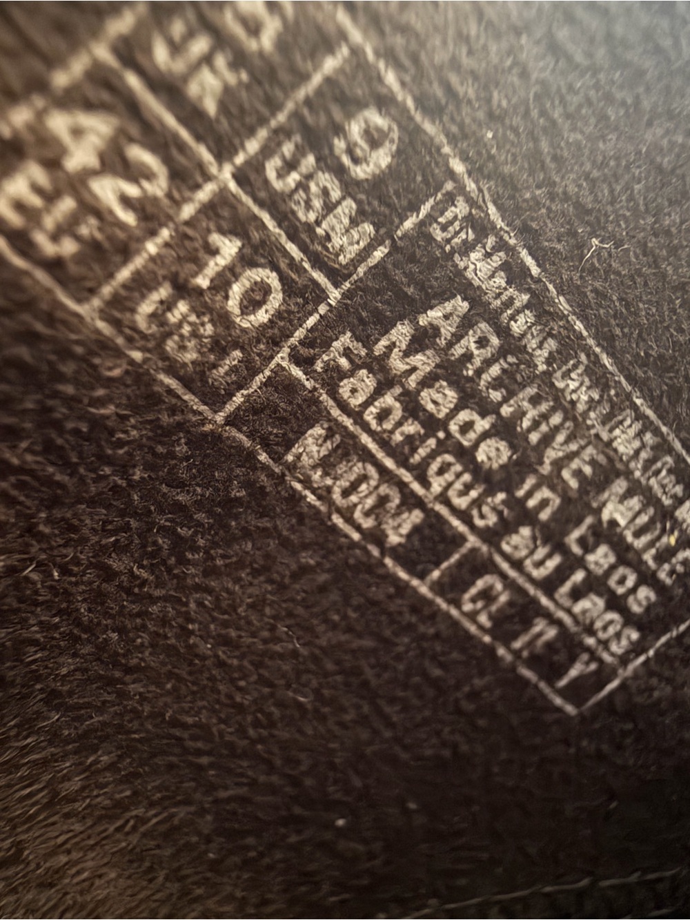 Dr Martens Archive Black Leather Platform Mules - Picture 6 of 11